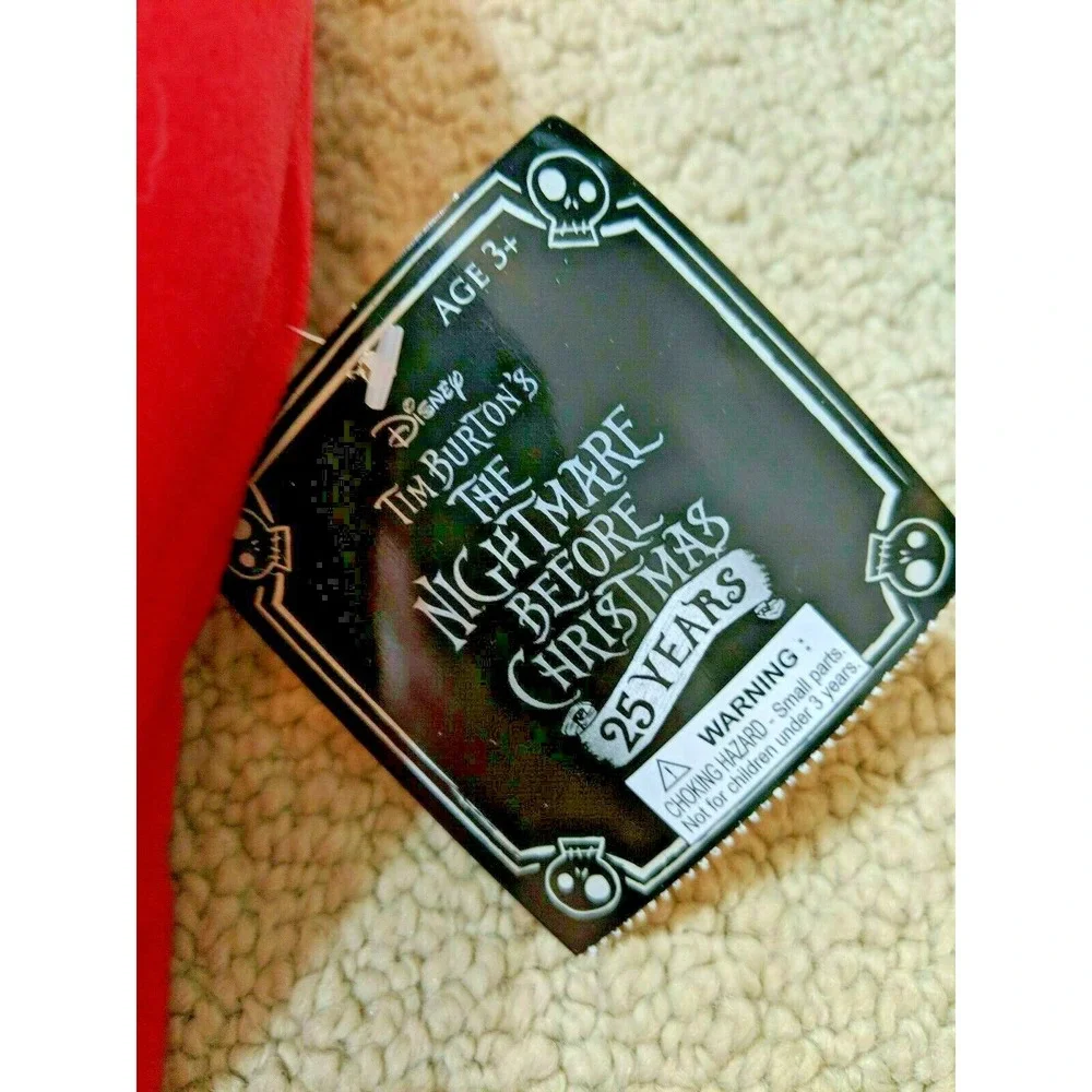Disney Nightmare‎ Before Christmas Sally Emoji 14